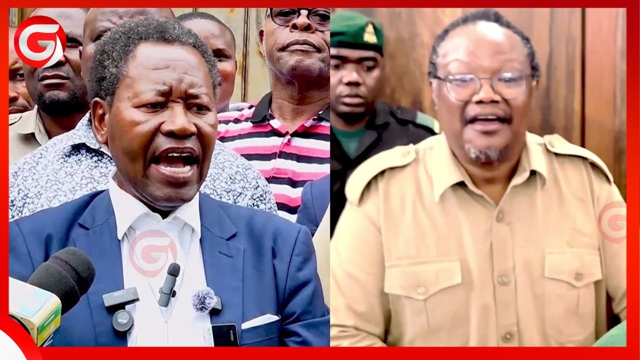WAKILI wa CHADEMA AFUNGUKA KILICHOTOKEA NDANI ya MAHAKAMA- ''WAO WANALALA VIZURI - LISSU ANATESEKA''