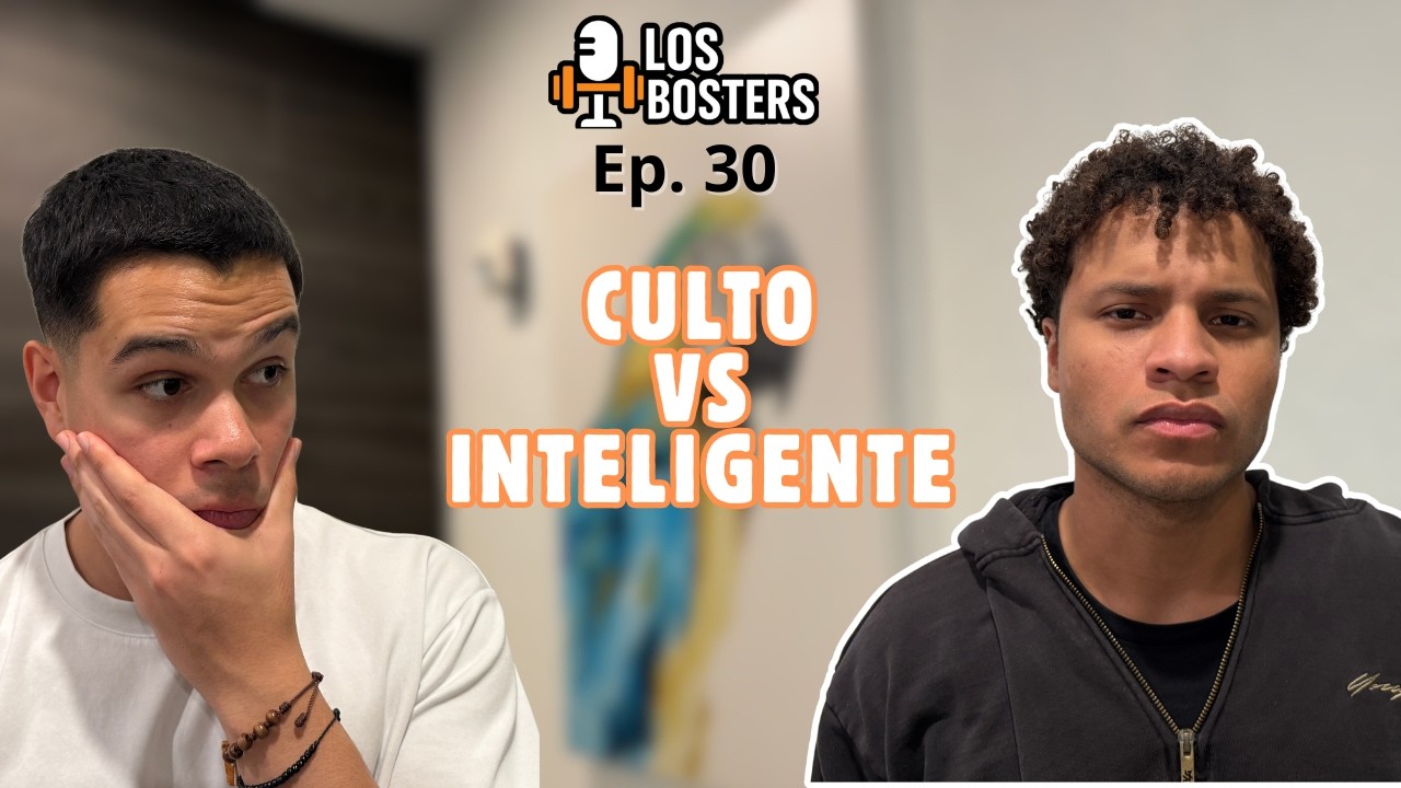 Debate: Ser CULTO vs Ser INTELIGENTE - ¿Cuál es más ÚTIL? | EP 30