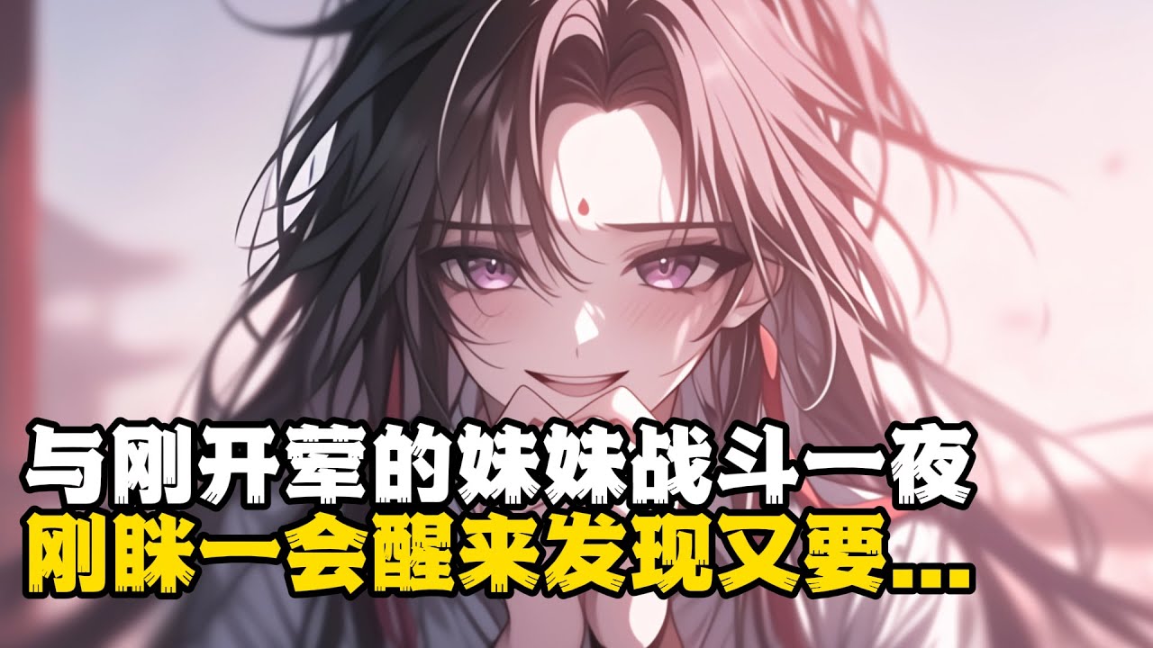 与刚开荤的妹妹战斗一夜 刚眯一会醒来发现又要...#小說推薦 #玄幻小說 #逆襲 #重生 #穿越 #玄幻文 #小說 #修仙 #種田文 #種田 #種田小說 #年代小說 #都市小說 #漫畫 #劇情 #動漫