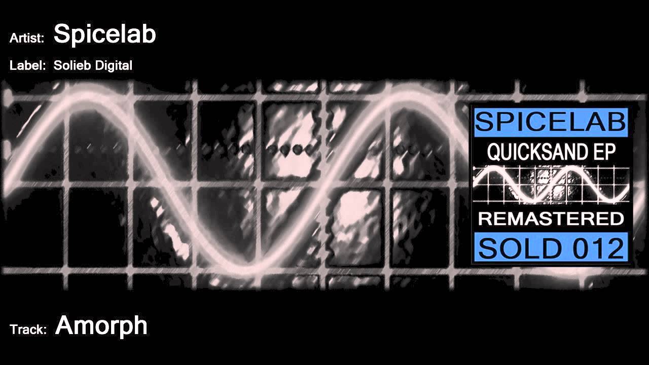 Spicelab - Amorph