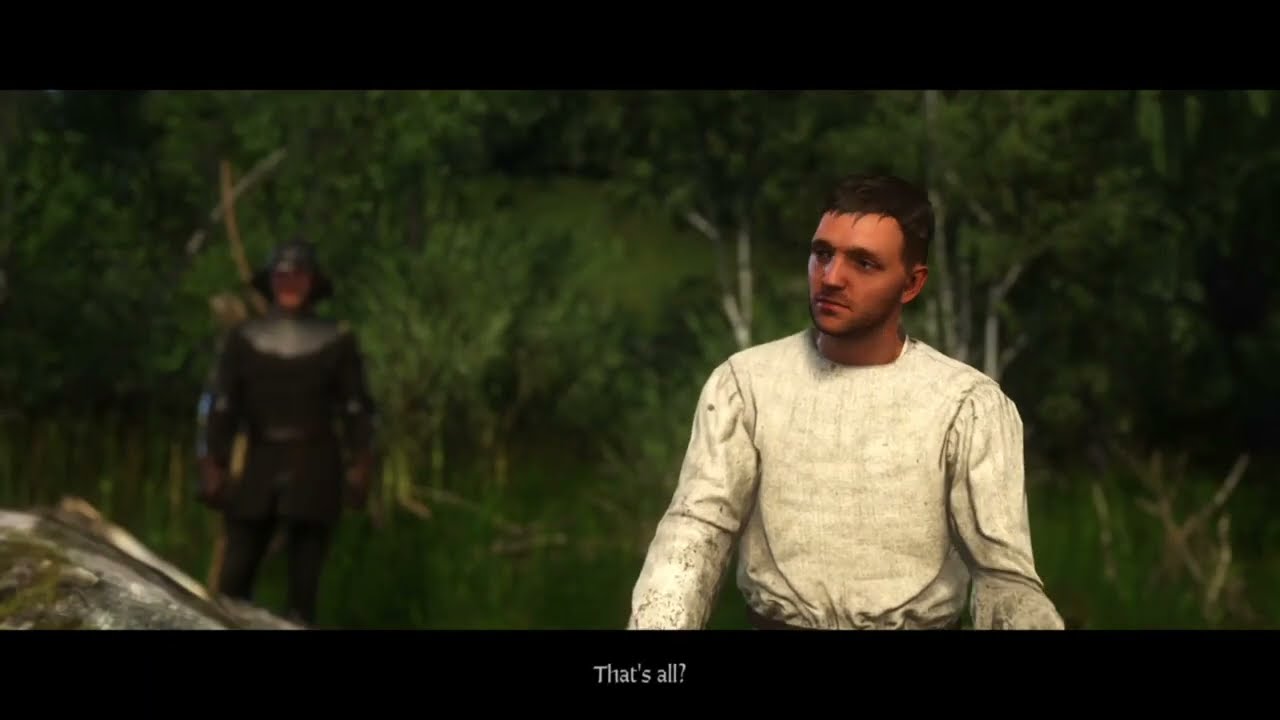 What happens if you bring Pious' dead body to the bandits? Kingdom Come: Deliverance