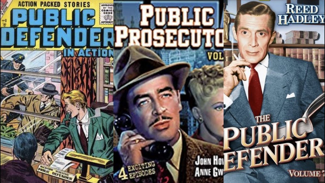 Public Prosecutor - First Episodes Compilation