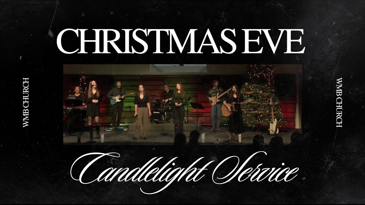 A Kingdom of Light and Peace | Christmas Eve 2025