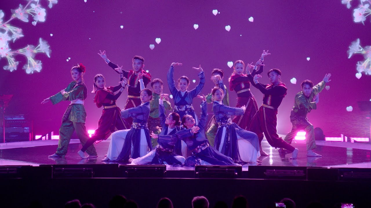 GPS23: Dance of Culture & Passion