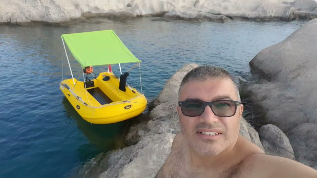 siren kayalıkları tekne gezisi