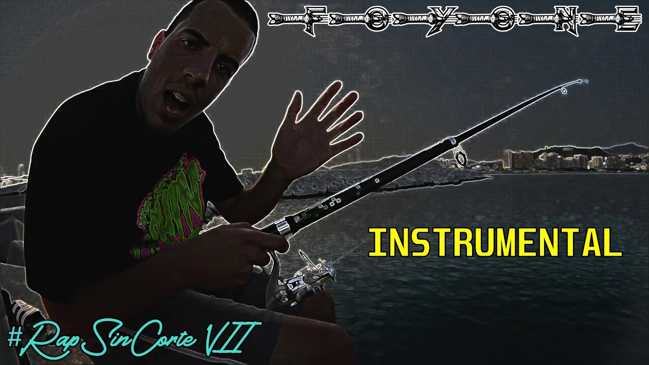 (Instrumental) Foyone - #RapSinCorte VII | Remake
