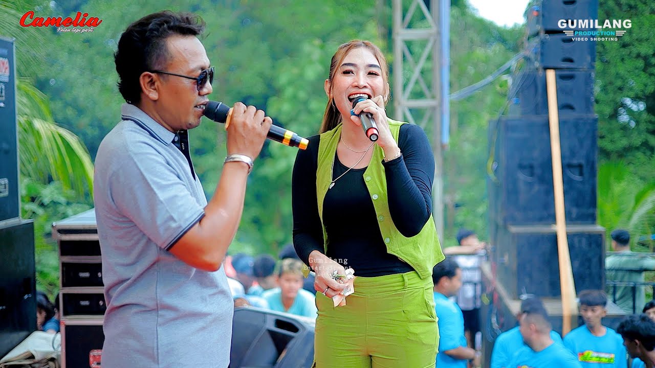 CAMELIA MUSIC - DAWAI ASMARA - RIA ANDIKA & MARLIN - PARTY REMACO X DOPING - CEPOGO KEMBANG JEPARA