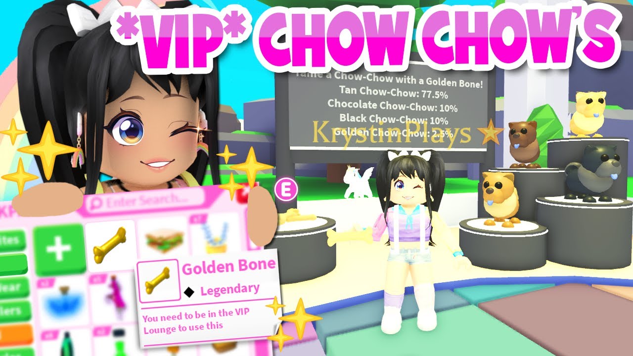 *IT'S HERE* NEW VIP ROOM, PETS AND MORE in ADOPT ME UPDATE (roblox)