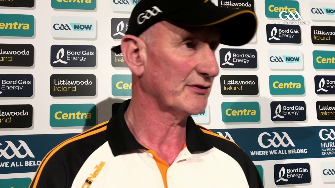 Brian Cody reflects on Kilkenny’s defeat to Tipperary in the All-Ireland SHC Final