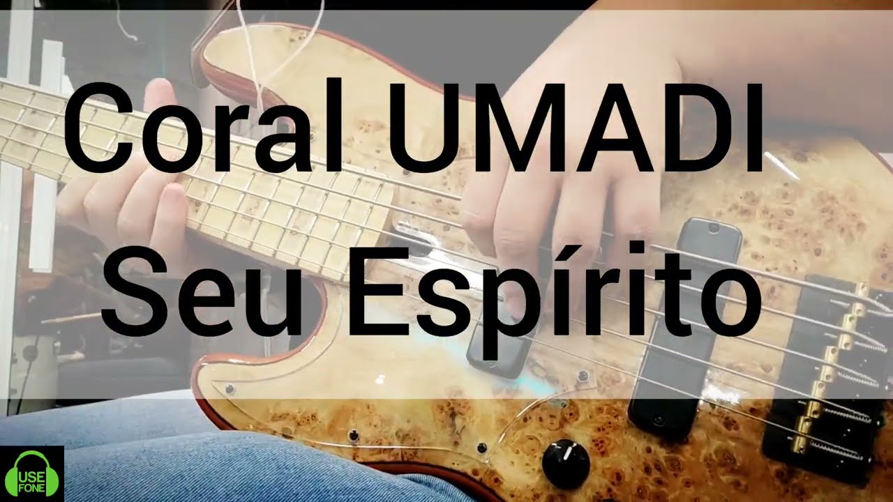 Seu Esp&iacute;rito | Coral UMADI AD Iju&iacute;-RS