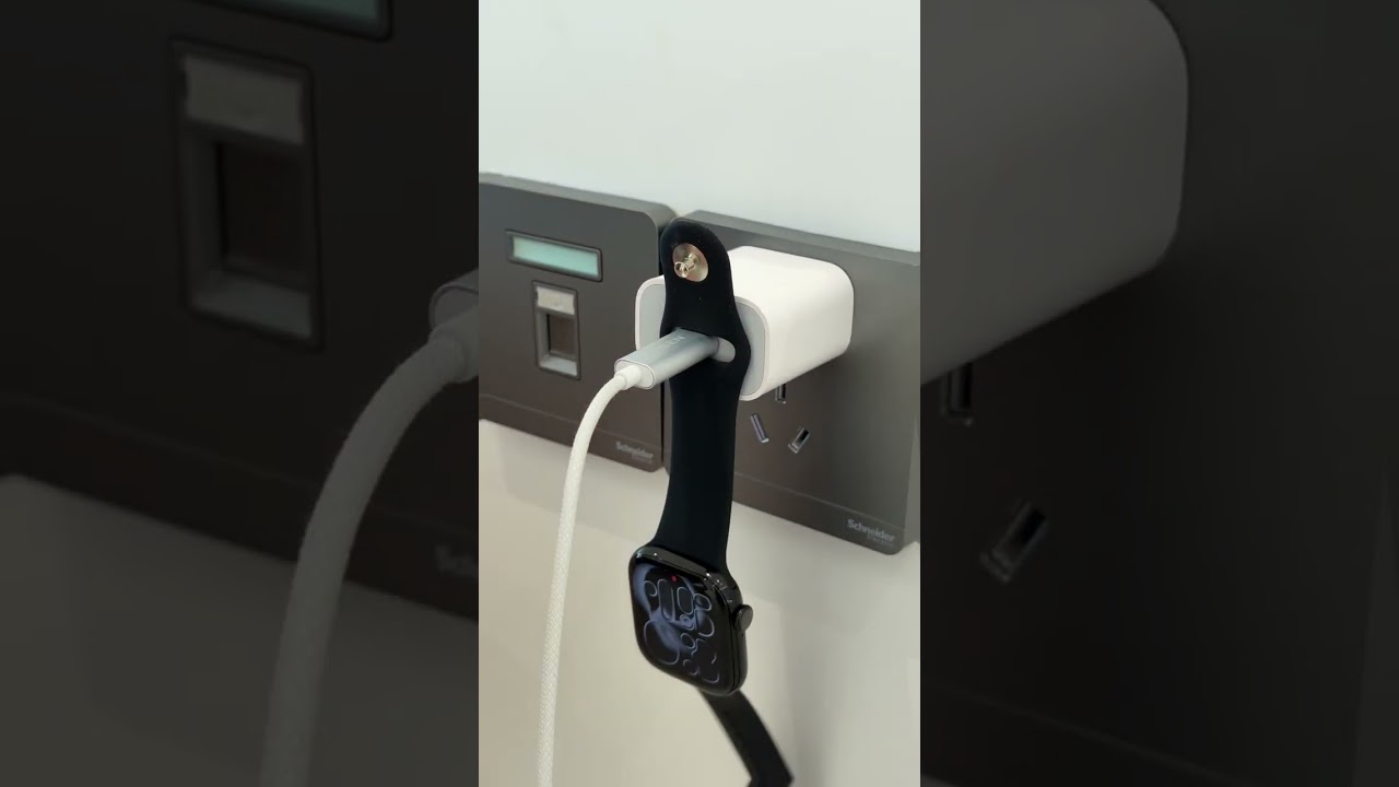 LISEN Magnetic iWatch Charger 5W Fast Charging Cable