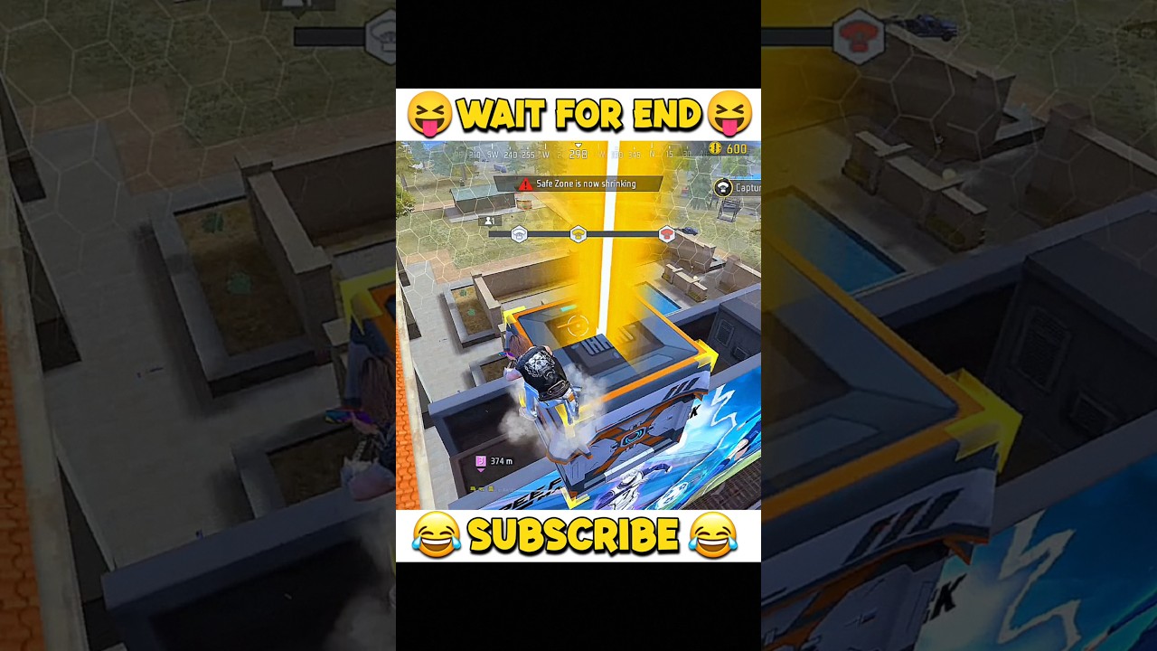 poster ke upar airdrop 😱#freefire #trending #viral #shorts #funny #comedy #foryou