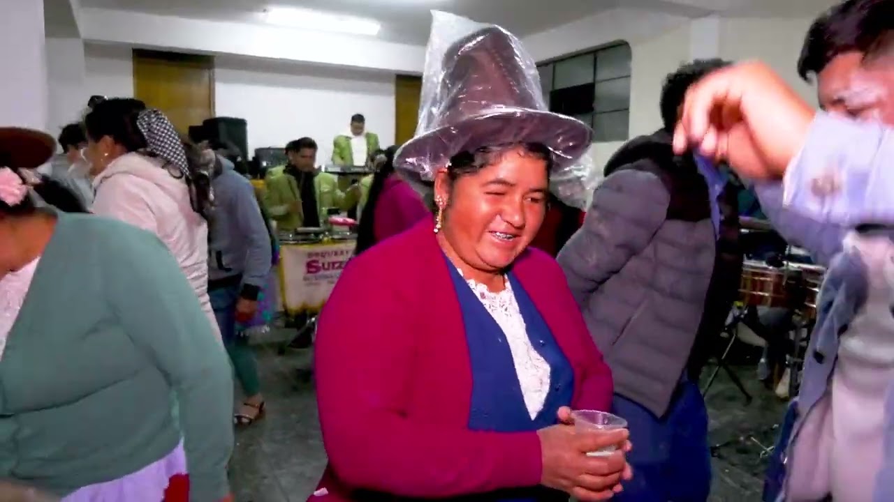 4Gran yunza san Isidro de Pacollon Mataquita ( Parte 14)
