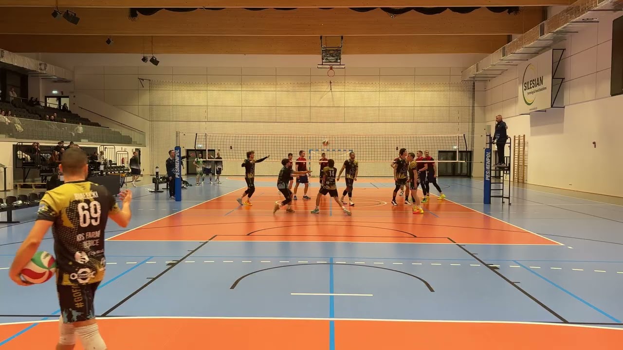Faraon vs Budzów set 5