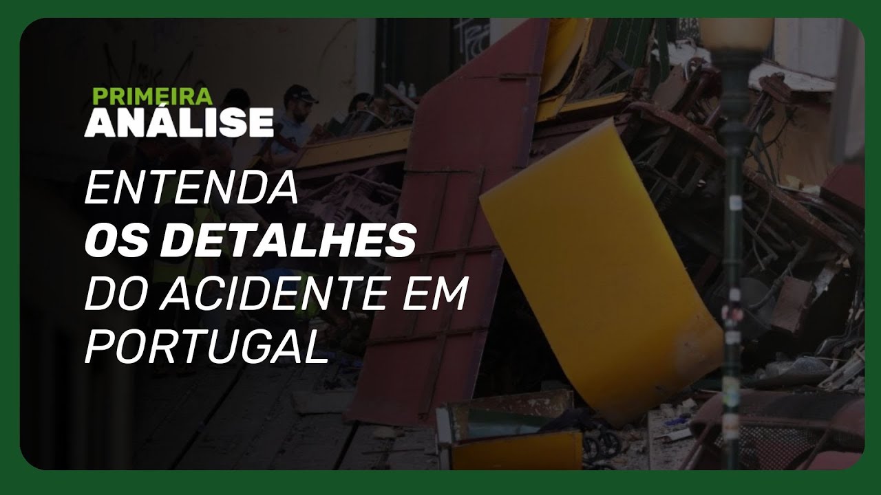 Elevador da Glória descarrila em Lisboa: veja o que se sabe até o momento
