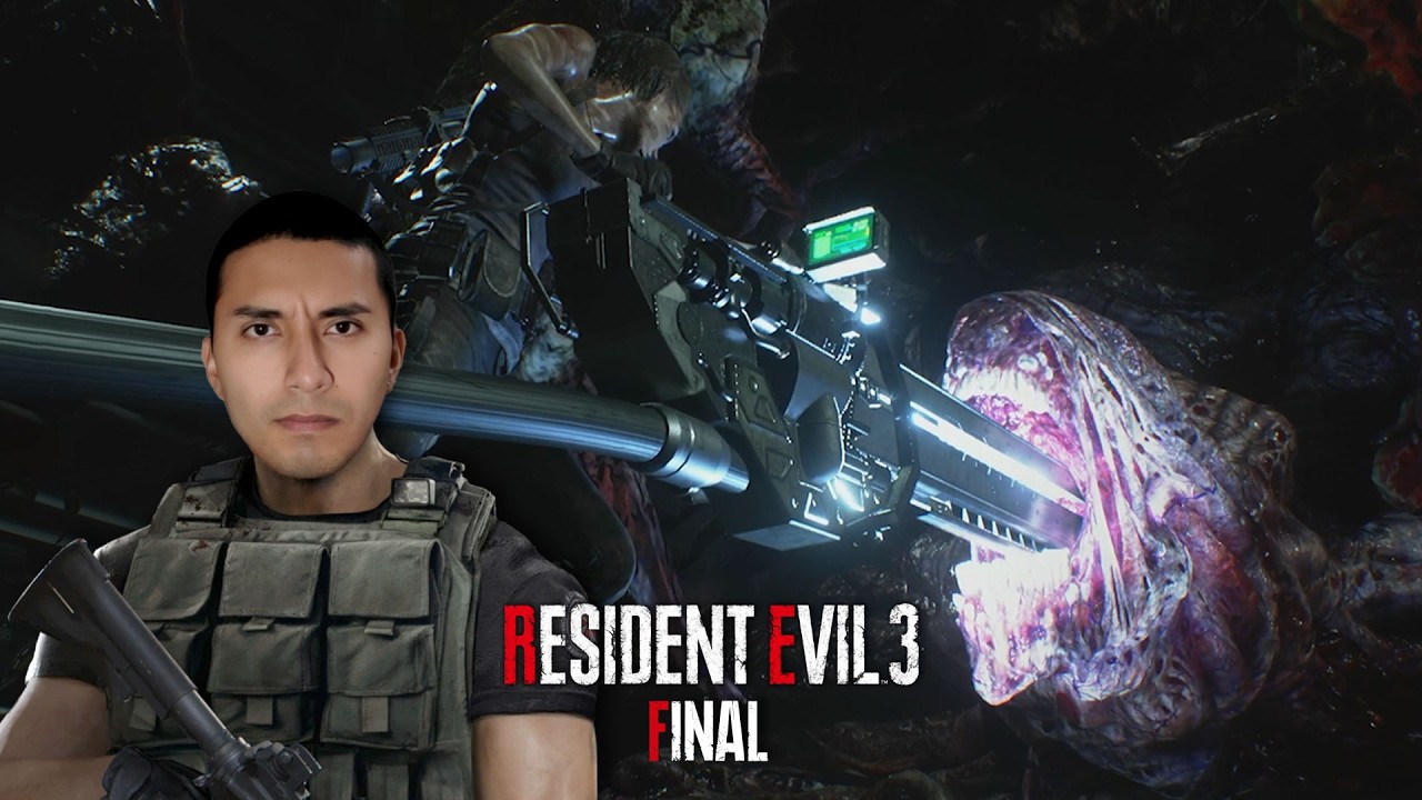 Resident Evil 3 Remake - Final I ROAD TO REQUIEM