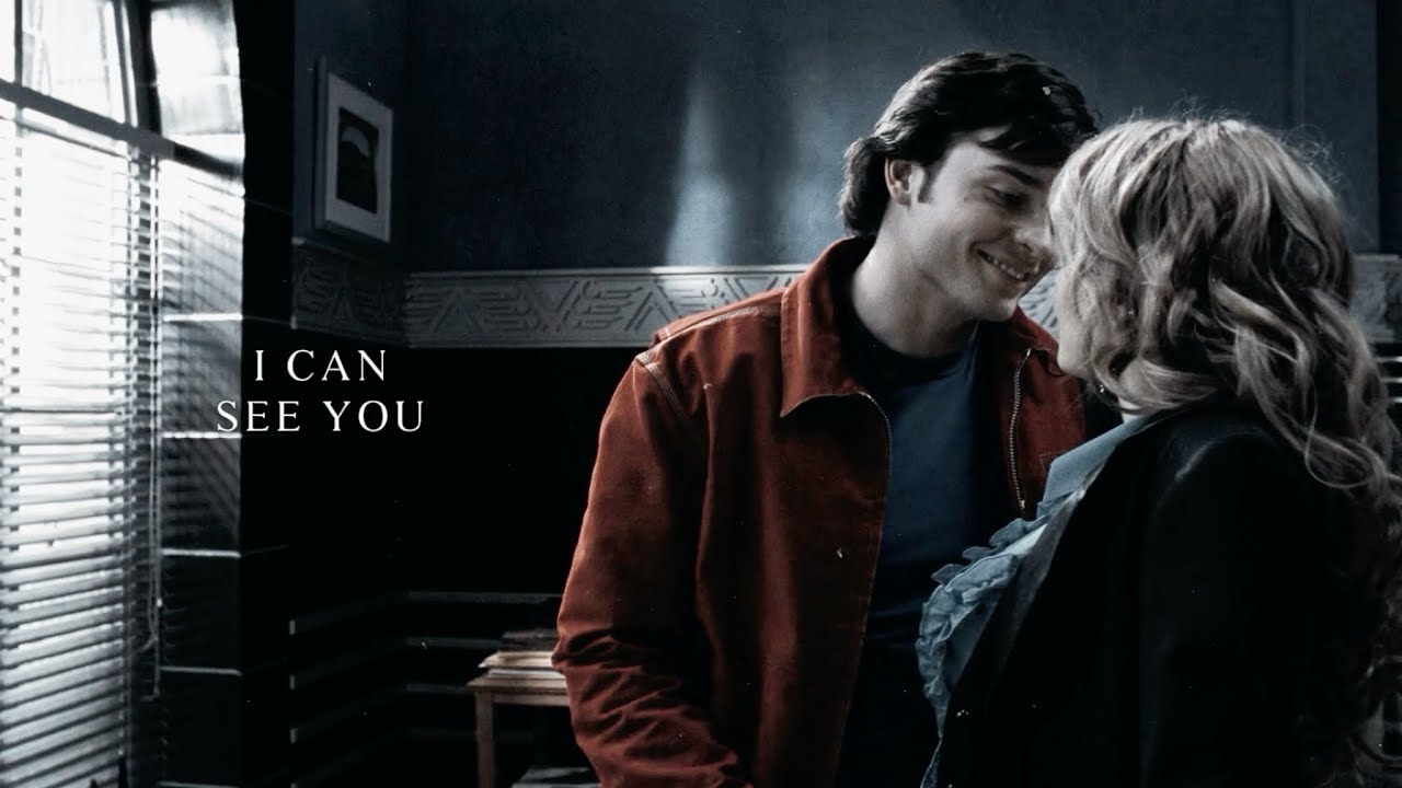 Lois & Clark | I Can See You
