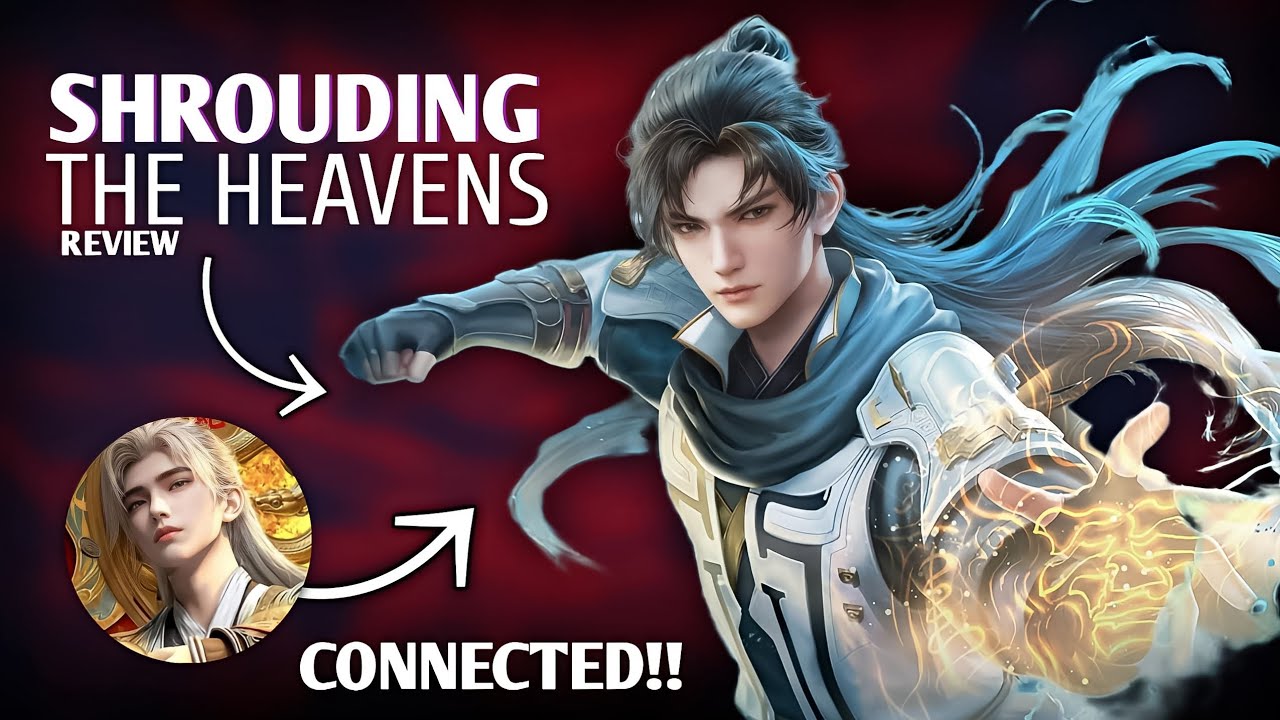 This one is CONNECTED to Perfect World 🤯 - Shrouding The Heavens (Review) IN HINDI | Mr Brooklyn