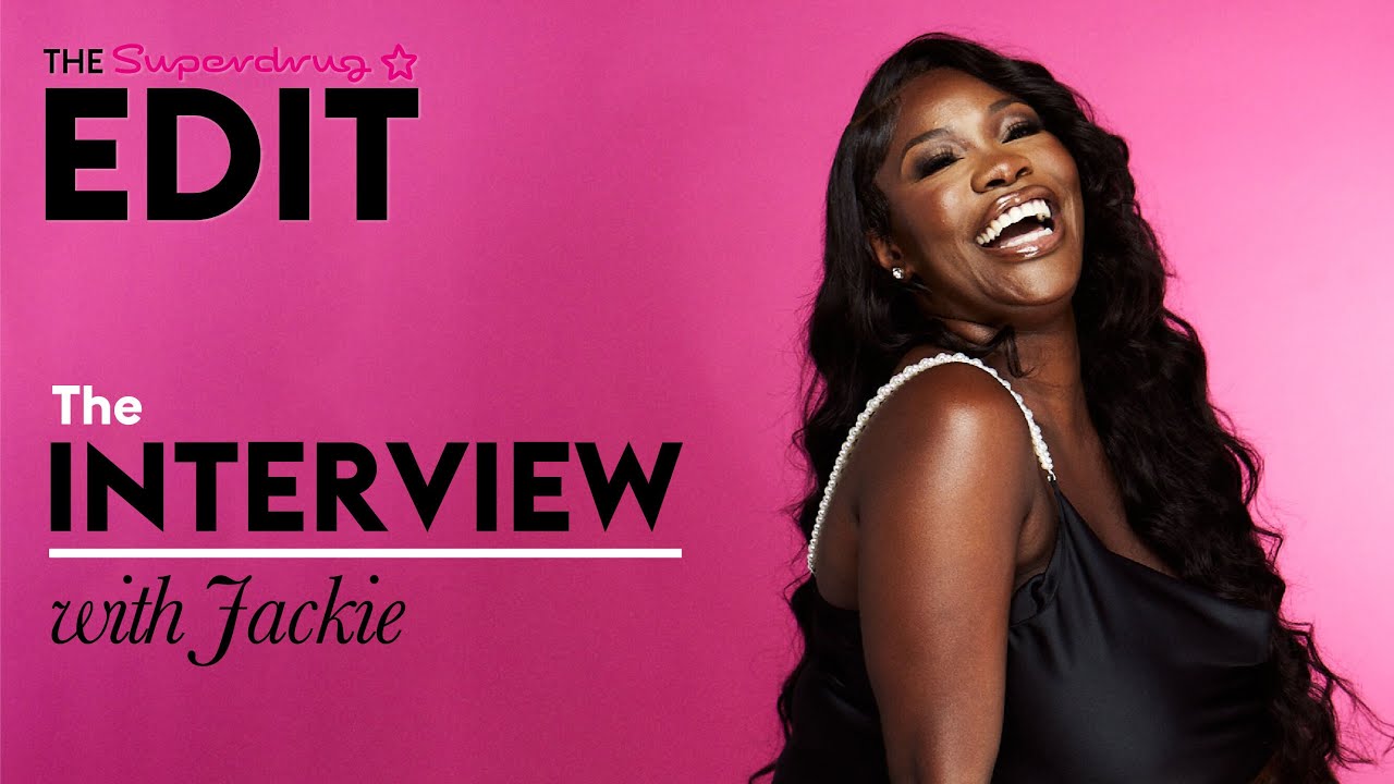 BOOBS: How to Love Yours! Jackie Adedeji speaks on her body-neutrality journey - The Superdrug Edit