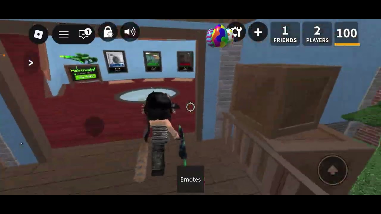 لعبت1v1 مع اختي ( طلعت تعرف تلعب احسن مني)😱🎀🥹💗