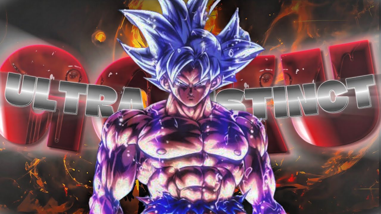 Goku Ultra Instinct x [ Memory Reboot x 100 Push Ups Slowed ]