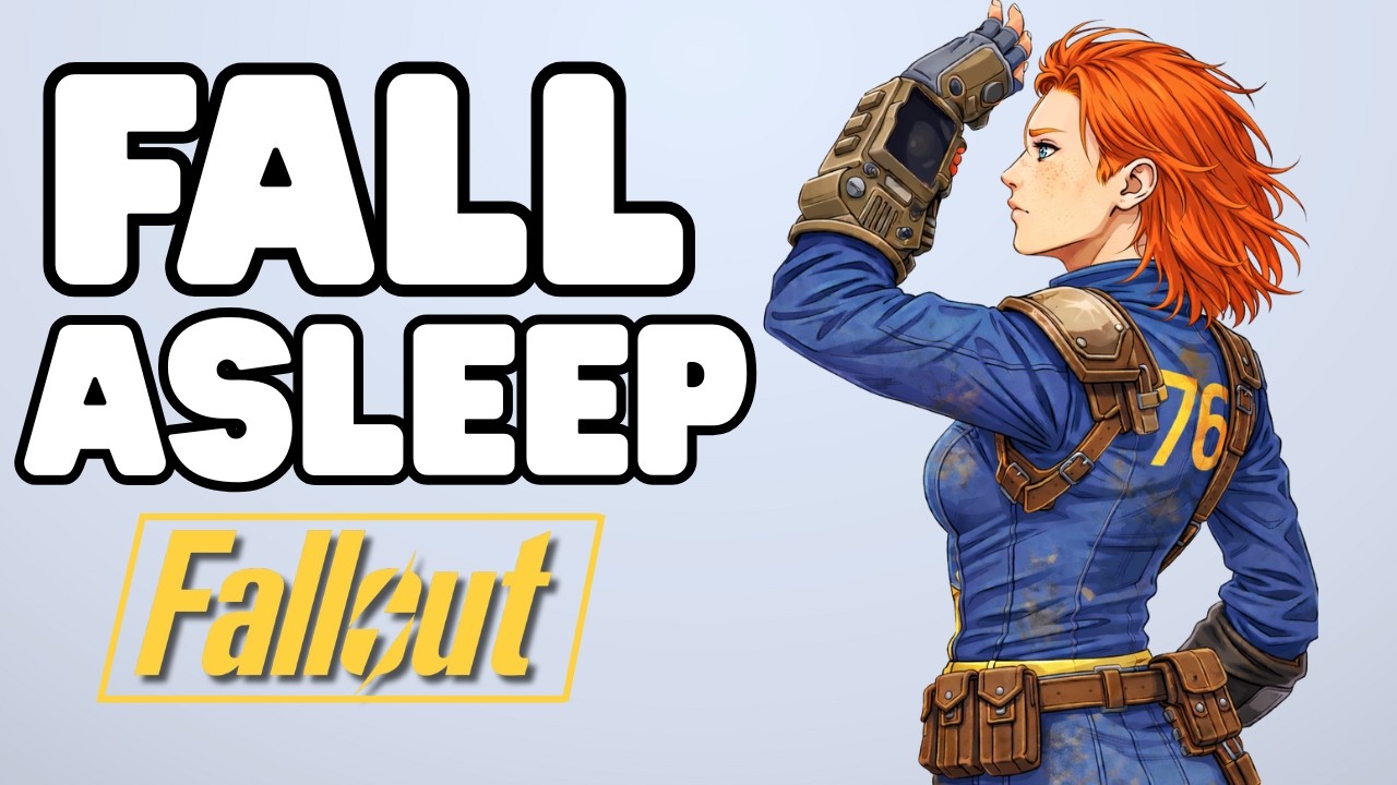105 Minutes of Fallout 3 Secrets to Fall Asleep to