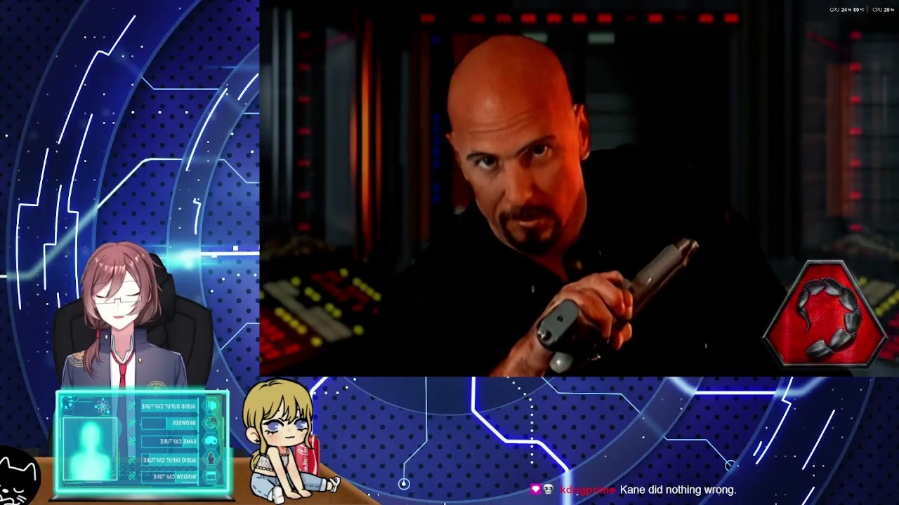 Establishing Battlefield Control (COMMAND AND CONQUER)