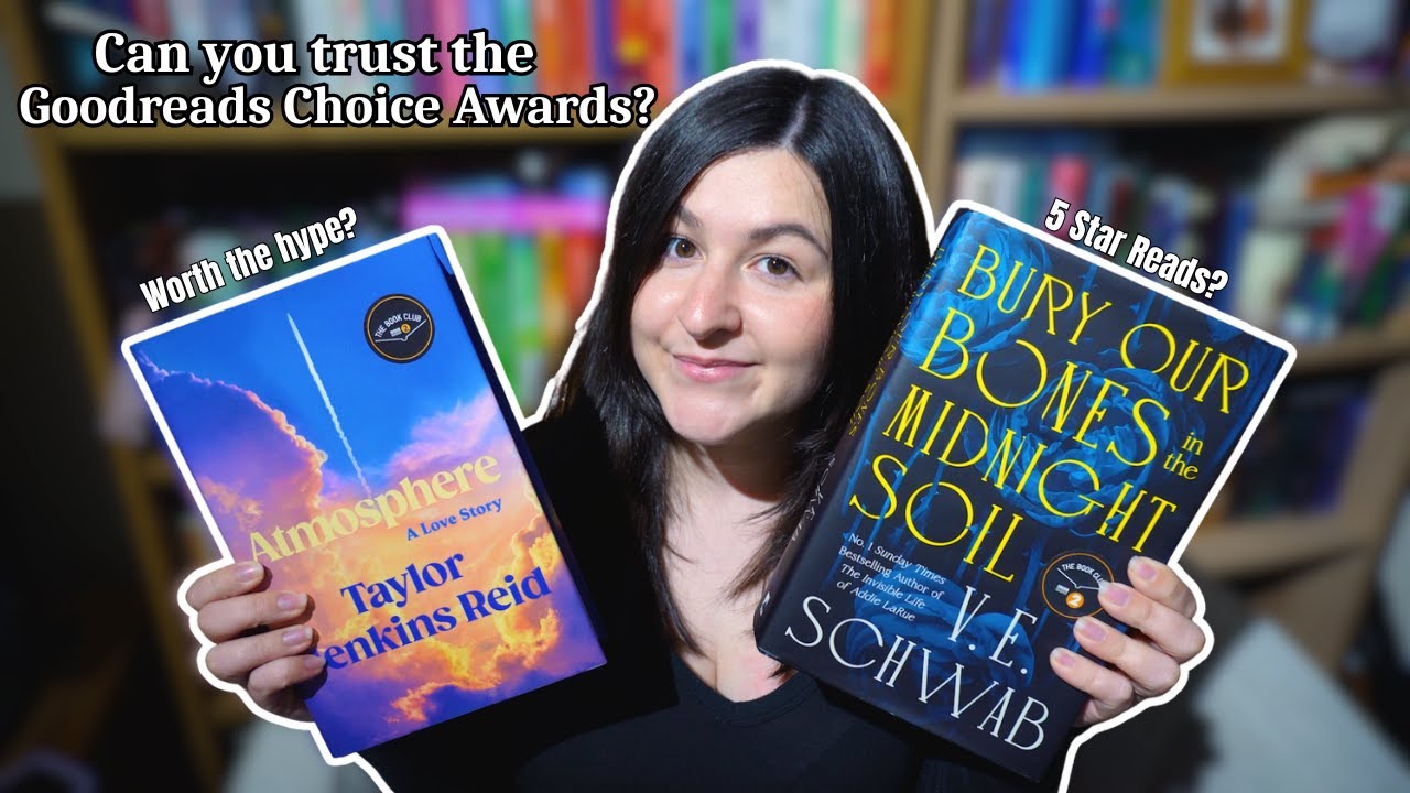 Can Goodreads Be Trusted? Let's Test It 🤔 Reading Vlog | TBR Stack Attack Ep 1