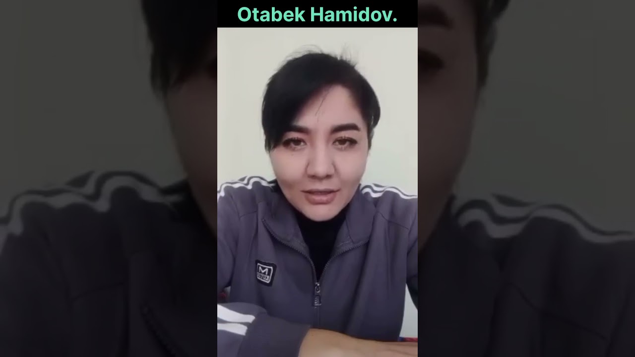 ГУЛИРАЬНО ҚОСИМОВА: ХАЛИ ХАММАСИ ОЛДИНДА, КИМГА СУД ҚИЗИҚ БУЛСА МАРХАМАТ !!! МАРДЛАР МАЙДОНДА.