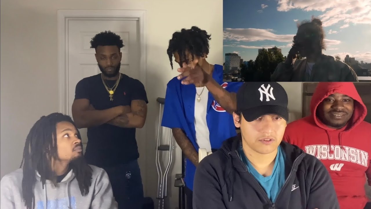 Ab-Soul - IT BE LIKE THAT ft. SiR (Official Video) Reaction