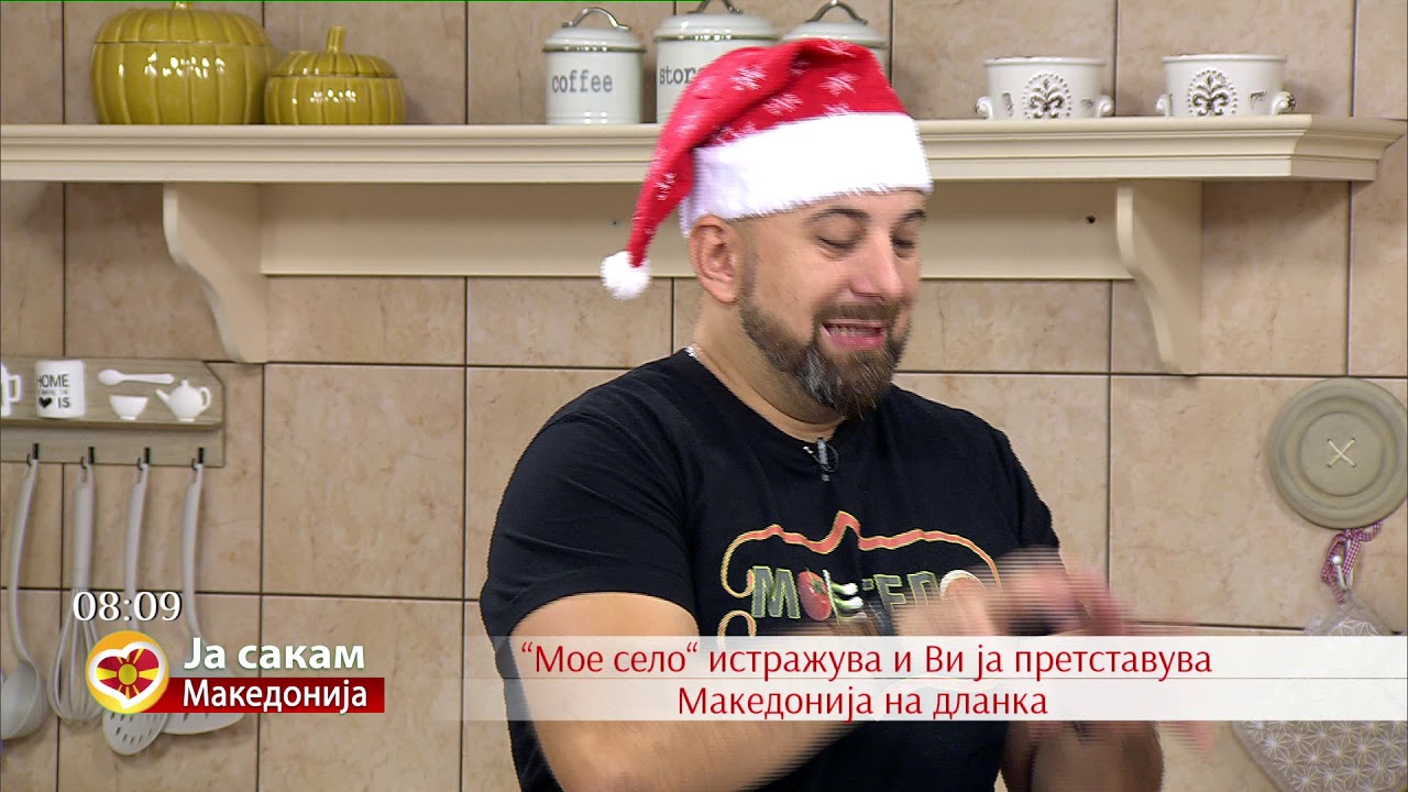 Томче Јосимовски раскажува за патешествијата во Мое село