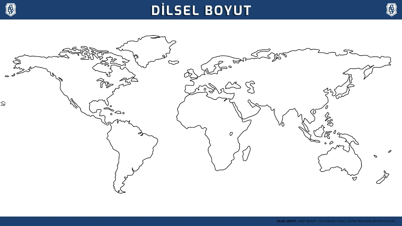Dilsel Boyut (5/5) | Saint Benoit Bütünsel Eğitim Projesi