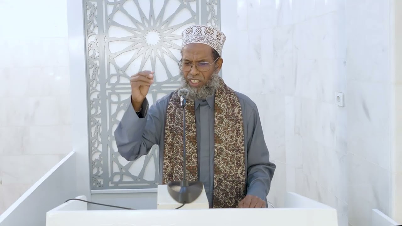 أين برنامجك الرمضاني  | الشيخ عبد الرزاق حسين أحمد