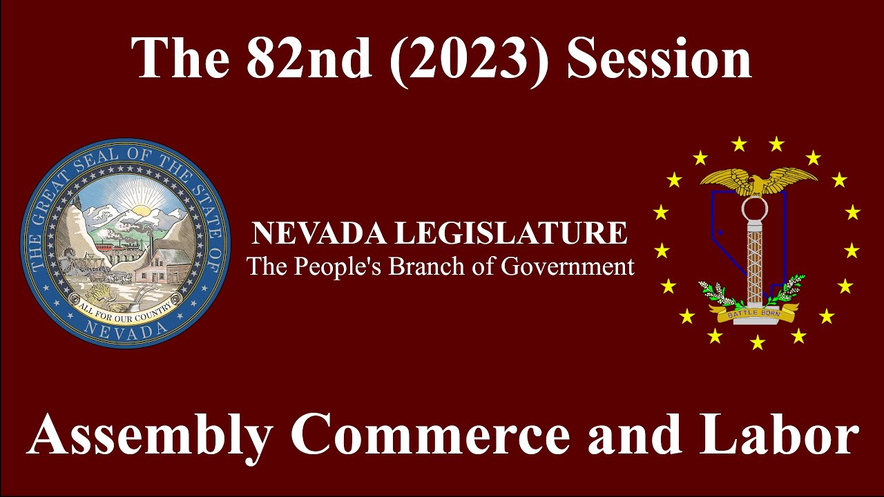 3/22/2023 - Assembly Committee on Commerce and Labor