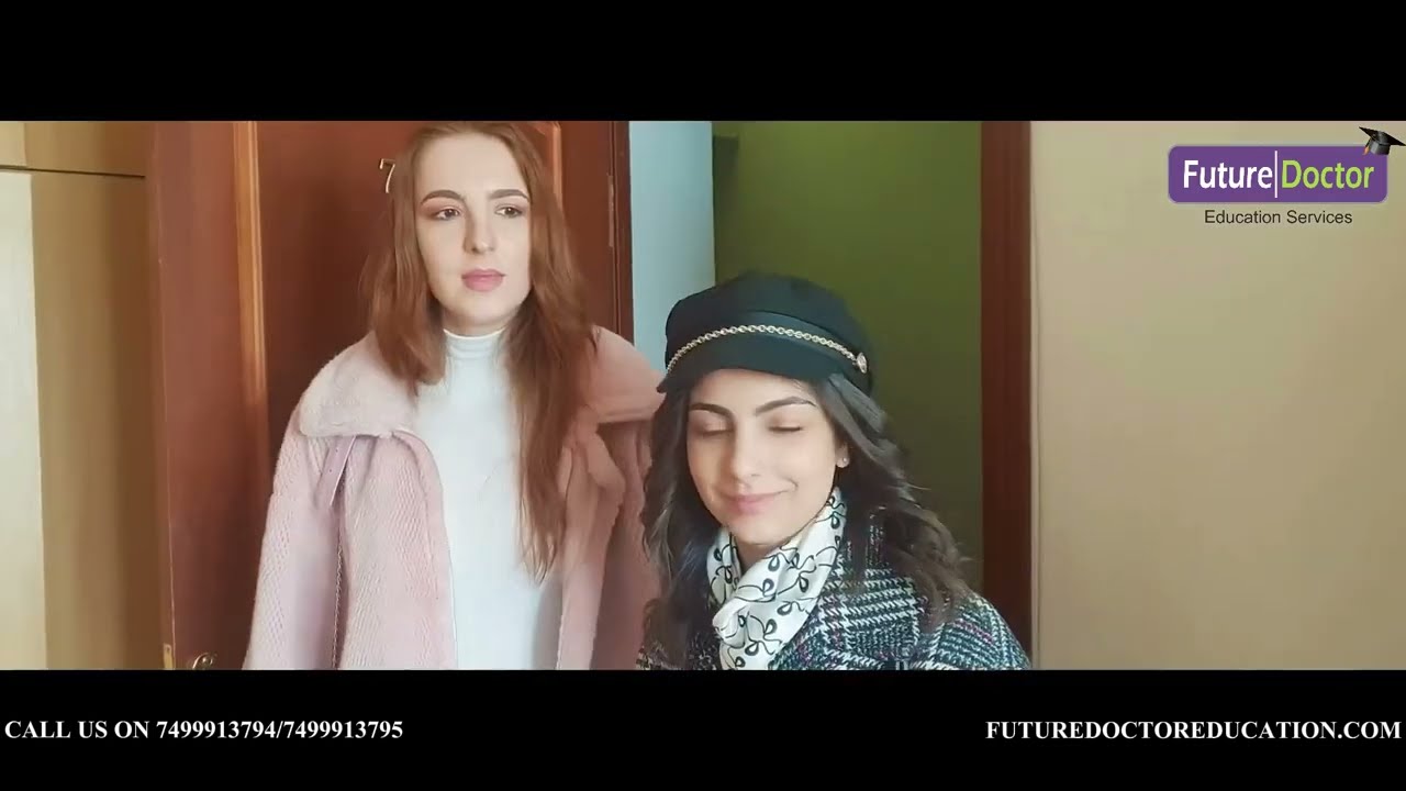 MBBS in Russia: North Ossetian State Medical Academy Virtual Tour | Future Doctor Education Services