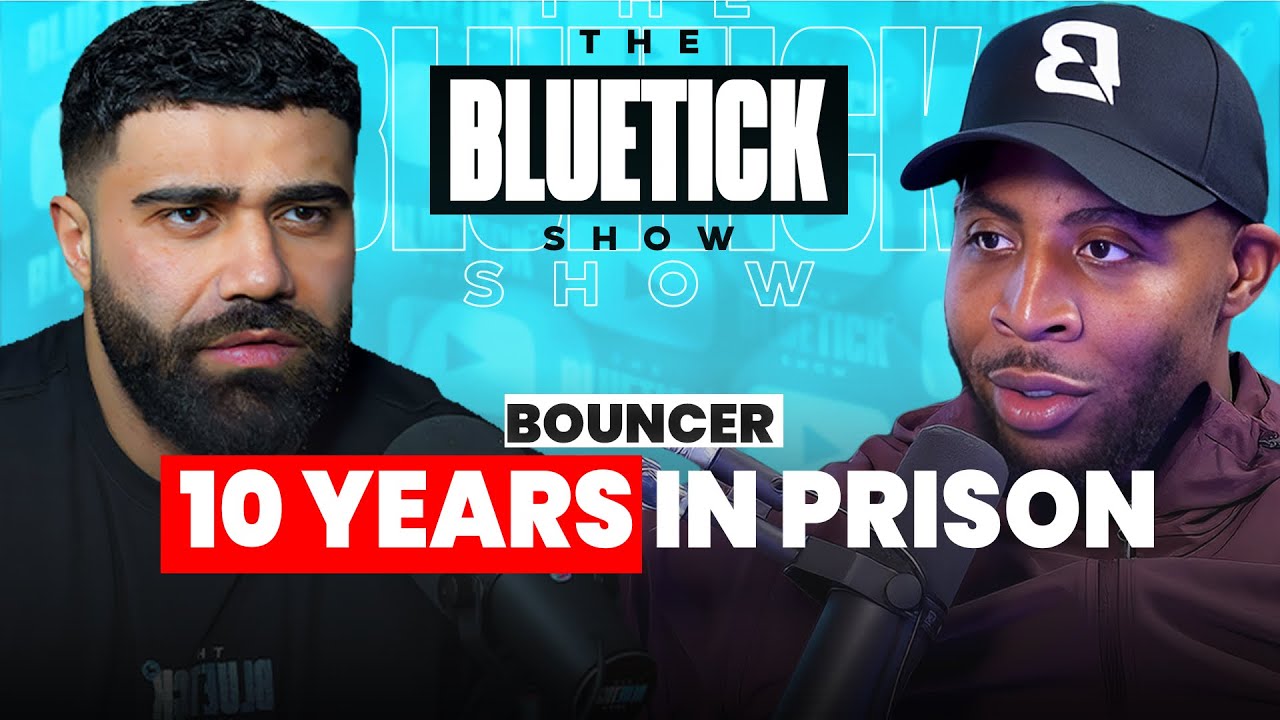 From BANK ROBBERY To MULTI MILLIONAIRE -Bouncer Ep134