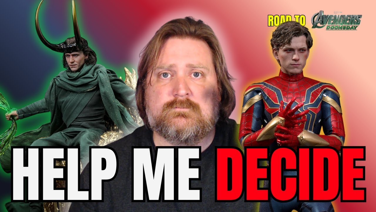 Which One Should I Cancel? Artisan Loki or Iron Spider? (Road to Doomsday Ep. 4)