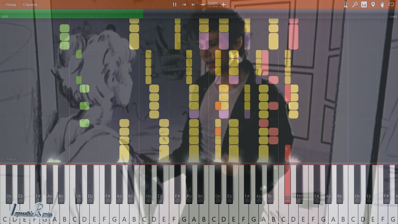 IMPOSSIBLE REMIX - a-ha - Take On Me