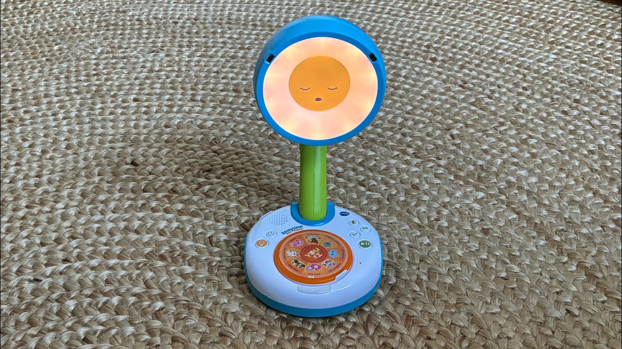 VTech Storytime With Sunny: You and I: How Are You?, Field Trips, and Chit-Chat (READ DESCRIPTION)