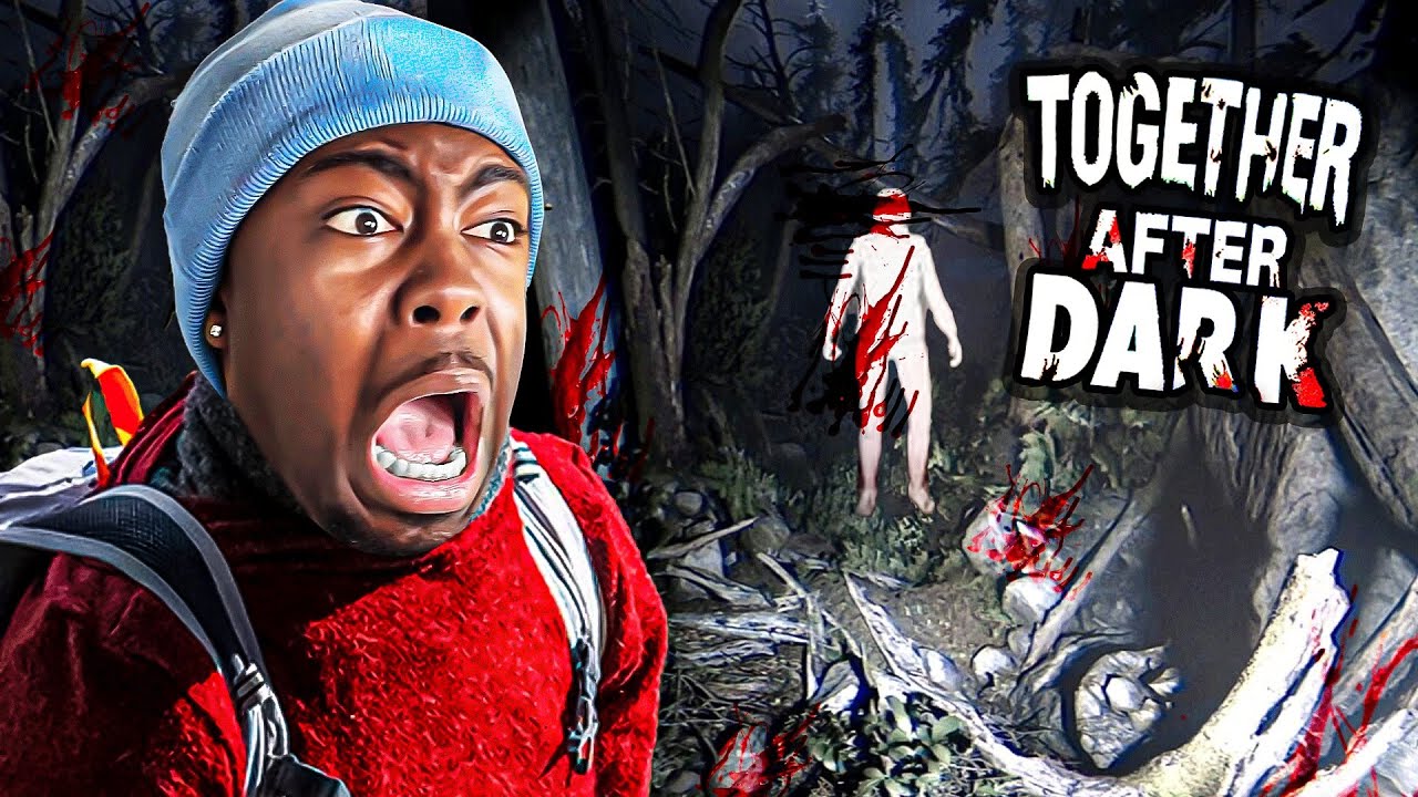 LOST IN THE WOODS & we Can't Escape!! - (Together after Dark)