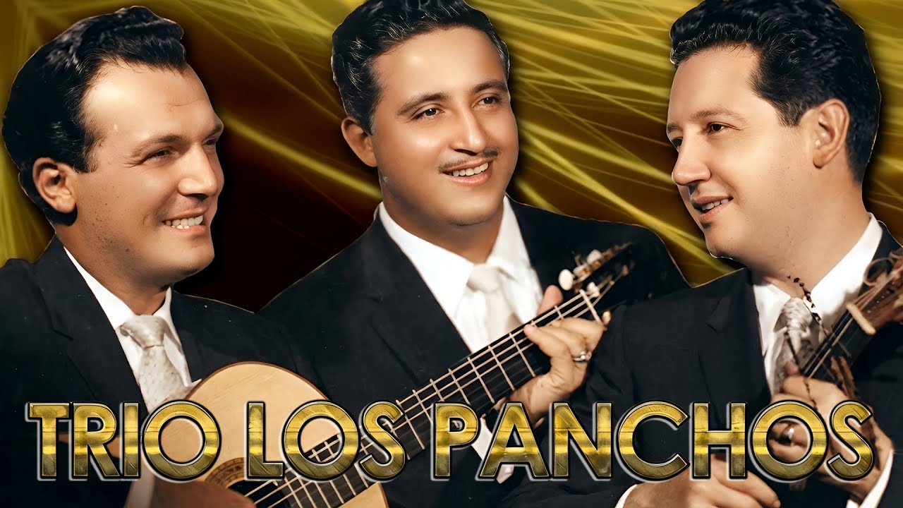 LOS PANCHOS - COMO HAN PASADO LOS AÑOS, BESAME MUCHO, HISTORIA DE UN AMOR - 30 BOLEROS INOLVIDABLES