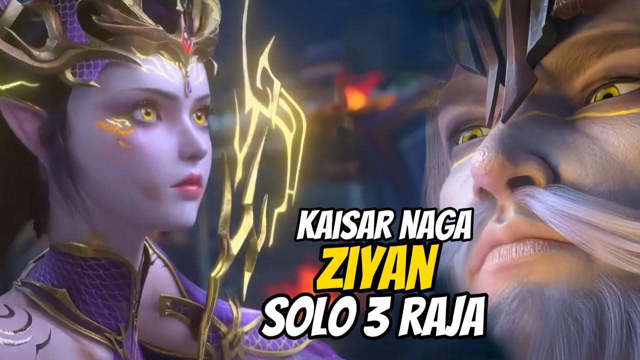 SPOILER BTTH EPISODE 183 || ZIYAN LAWAN 3 RAJA ‼️ 