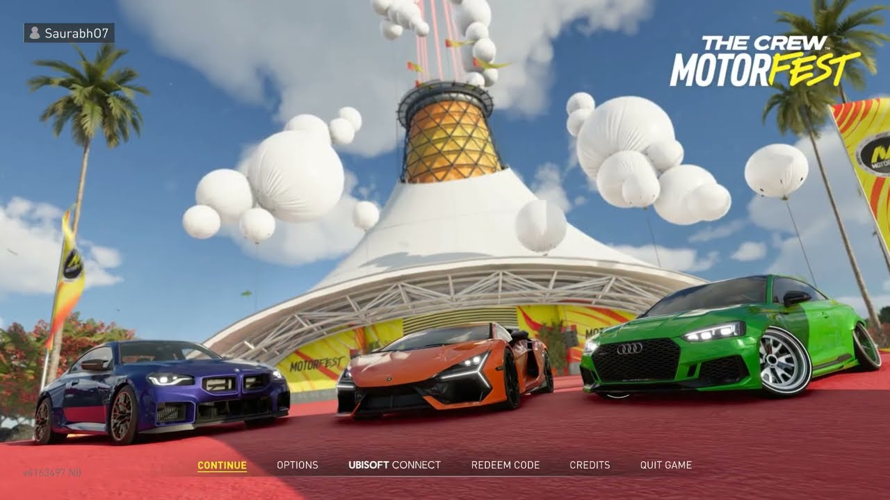 The Crew Motorfest 2026