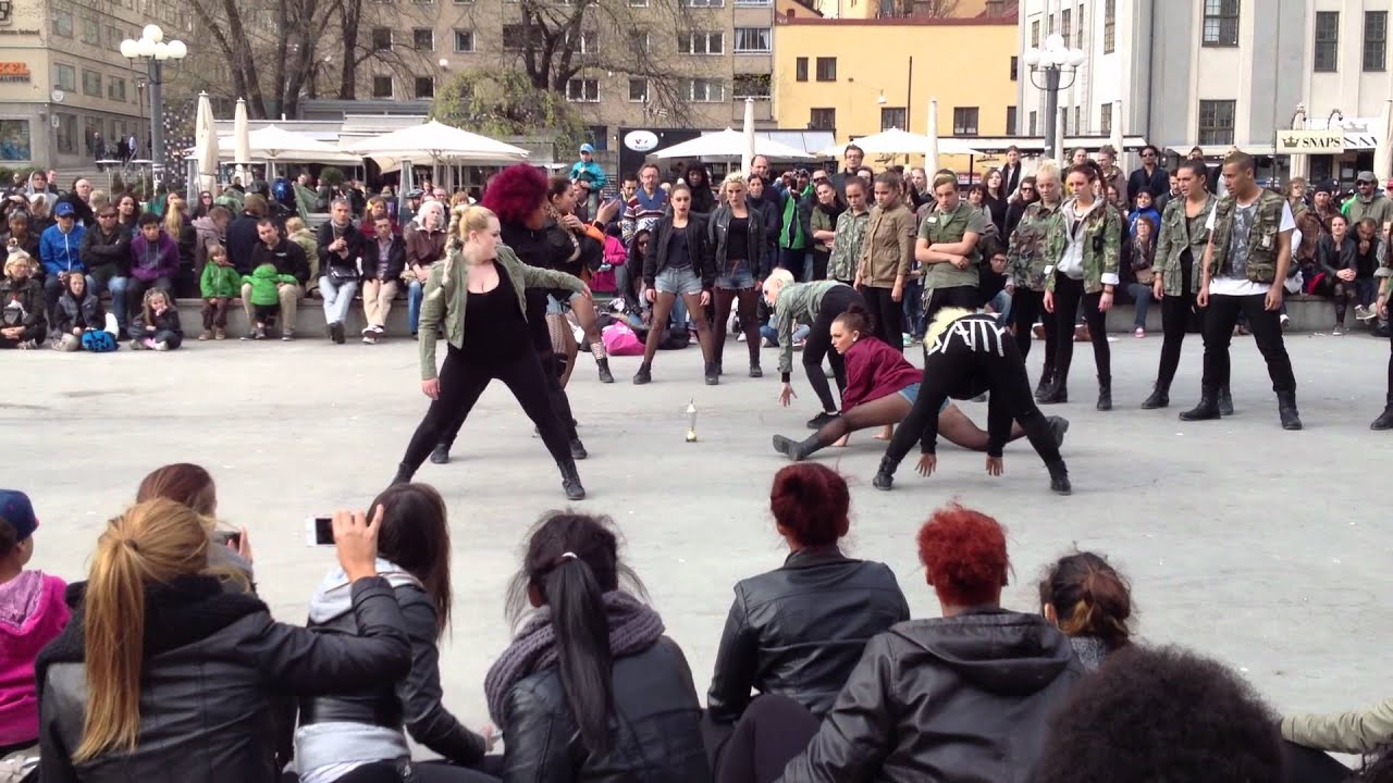 Blackout Family @ Urban Connection 2012