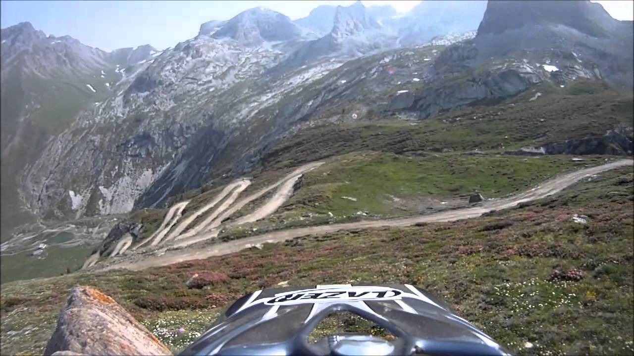 Bardonecchia - Col de sommeiller