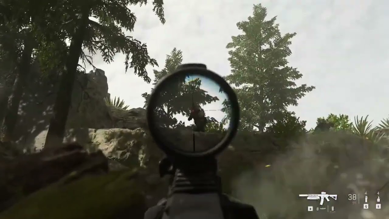 ОПЯТЬ ИГРАЮ В CALL OF DUTY 2022😋