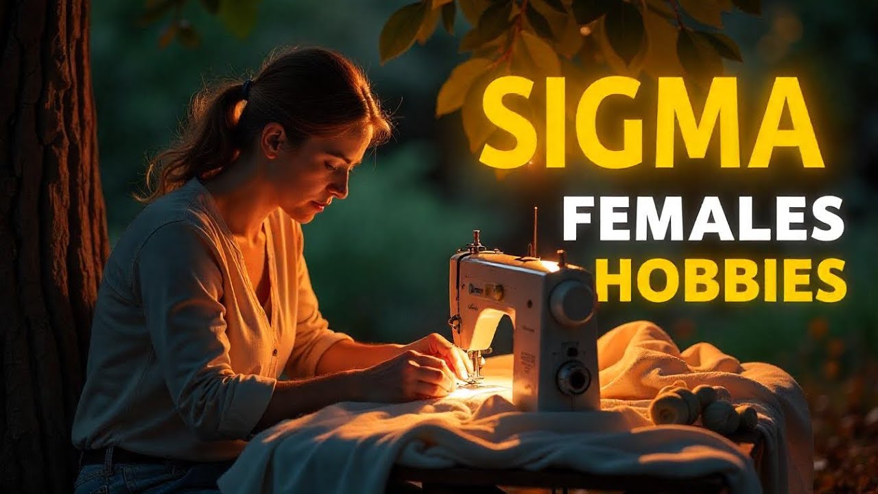 12 Hobbies That Sigma Females Love The Most