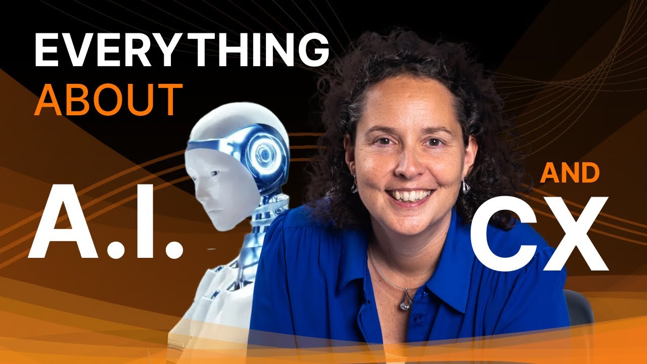 AI and CX: Demystifying 5 Beliefs (snack version)