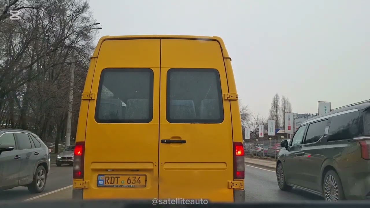 Сдать экзамен — наша задача. Эпизод 3. #Кишинев.