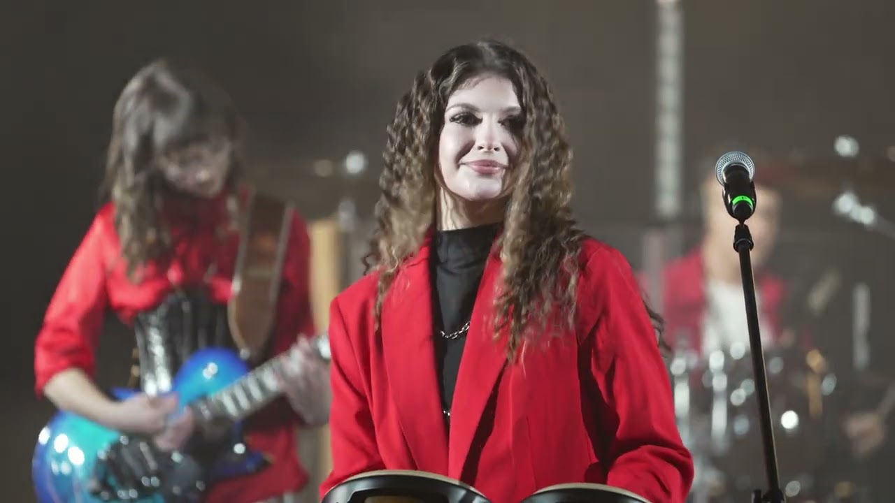 Funky Fight - "Night Birds" ( cover of the band "Shakatak").